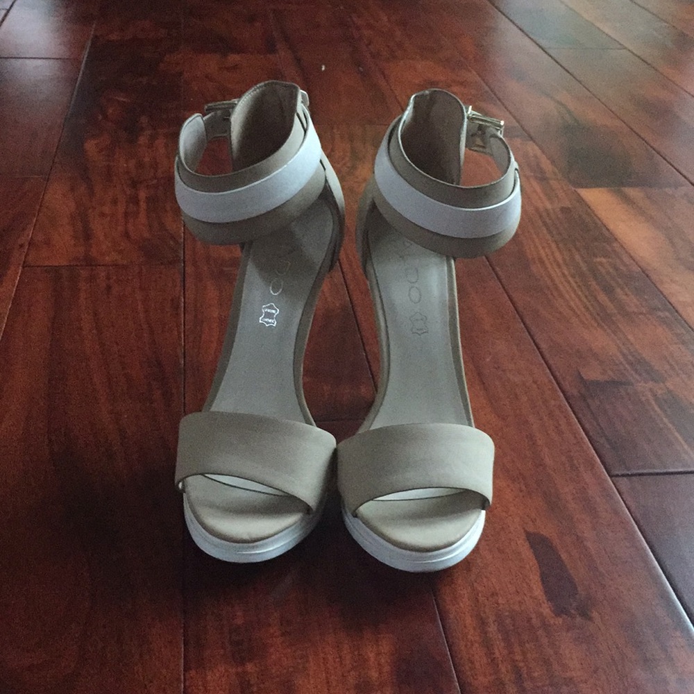 Aldo heels